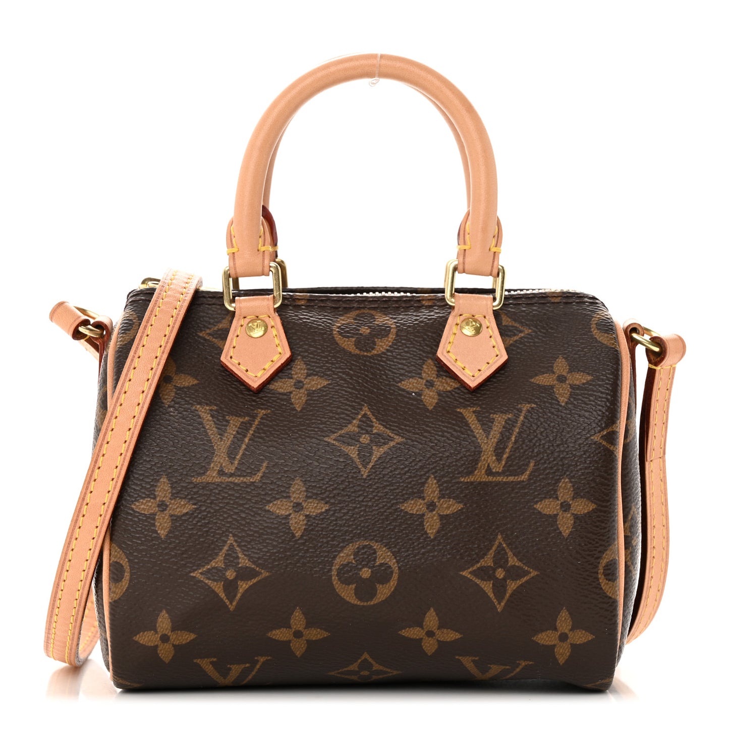 Monogram Nano Speedy