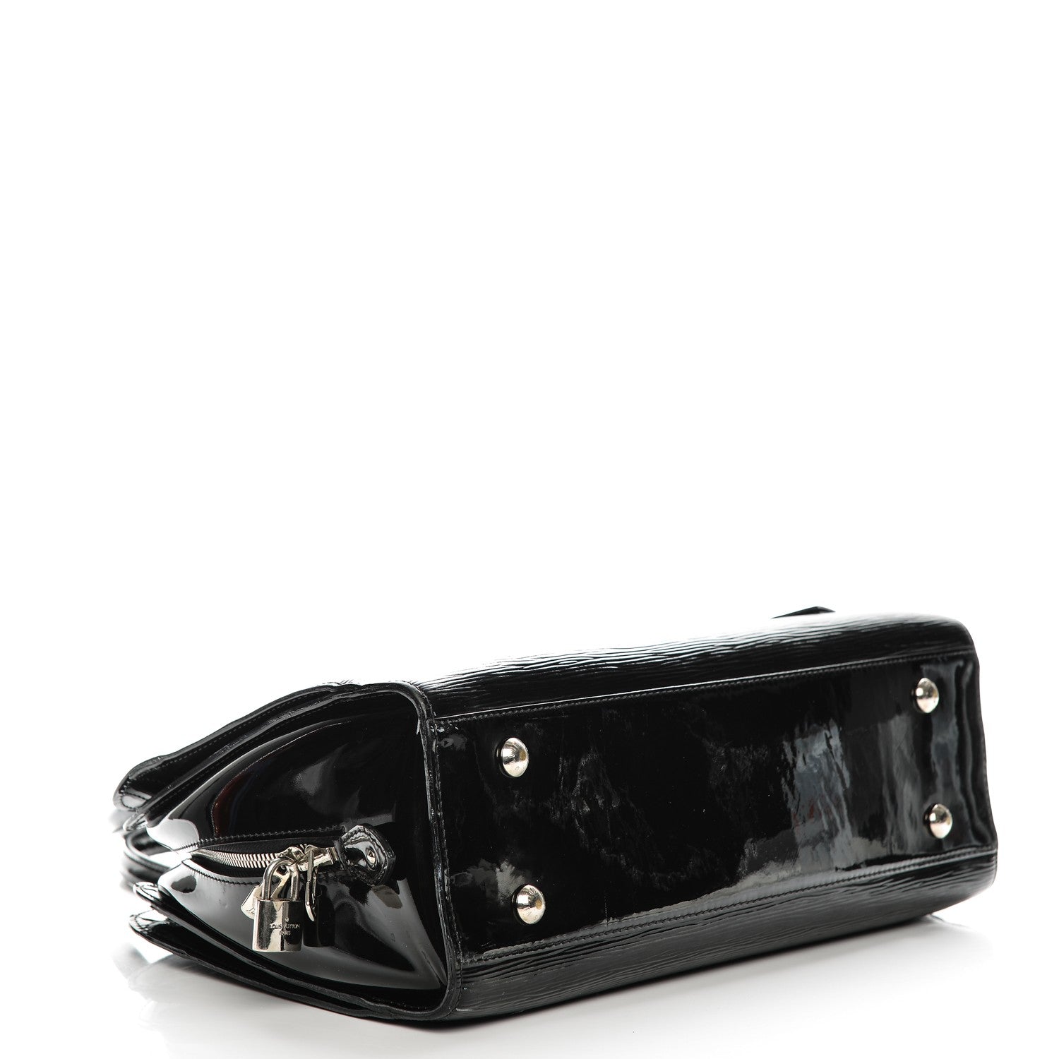 Louis Vuitton Electric Epi Pont-Neuf GM Black 4 of 7