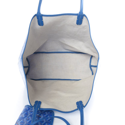 Goyard Goyardine Saint Louis PM Sky Blue 6 of 13