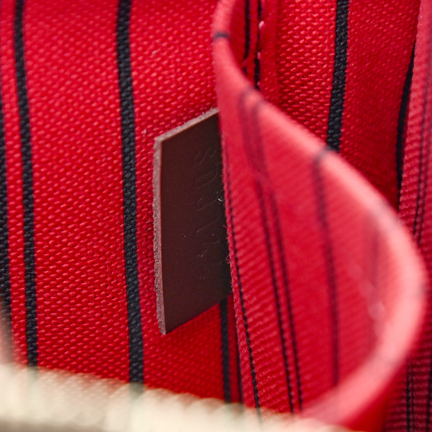 Damier Ebene Neverfull MM GM Pochette