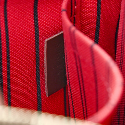 Louis Vuitton Damier Ebene Neverfull MM GM Pochette 7 of 7