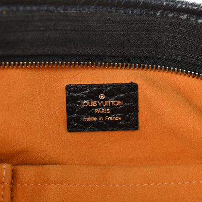 Louis Vuitton Denim Neo Cabby MM Black 6 of 10