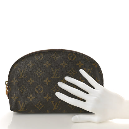 Louis Vuitton Monogram Cosmetic Pouch GM 2 of 13