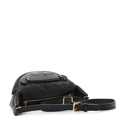 Louis Vuitton Empreinte BumBag Black 3 of 11