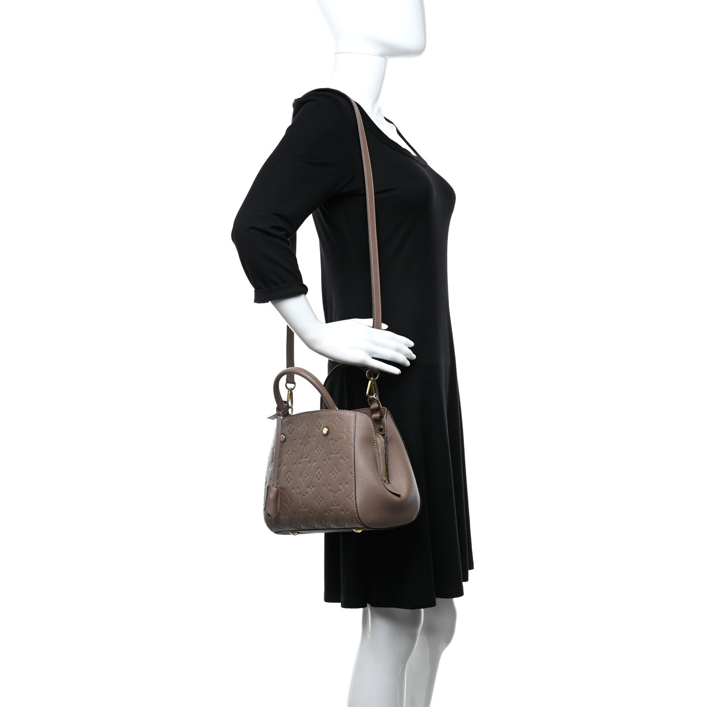 Empreinte Montaigne BB Mastic