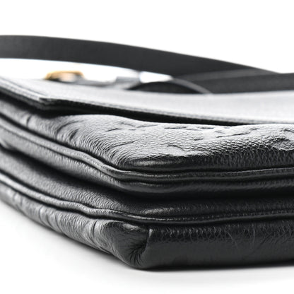 Louis Vuitton Empreinte Twice Black 9 of 9