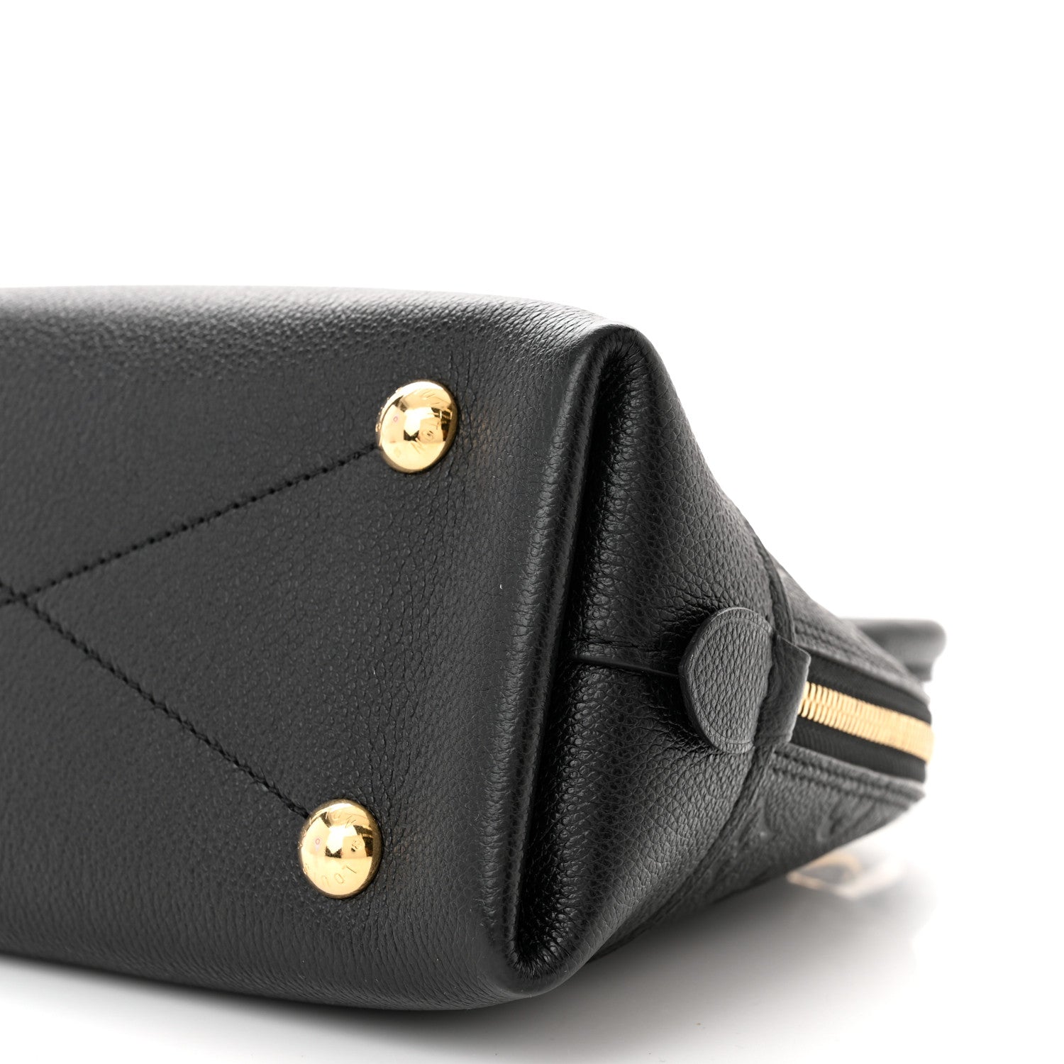 Louis Vuitton Empreinte Neo Alma BB Black 9 of 10