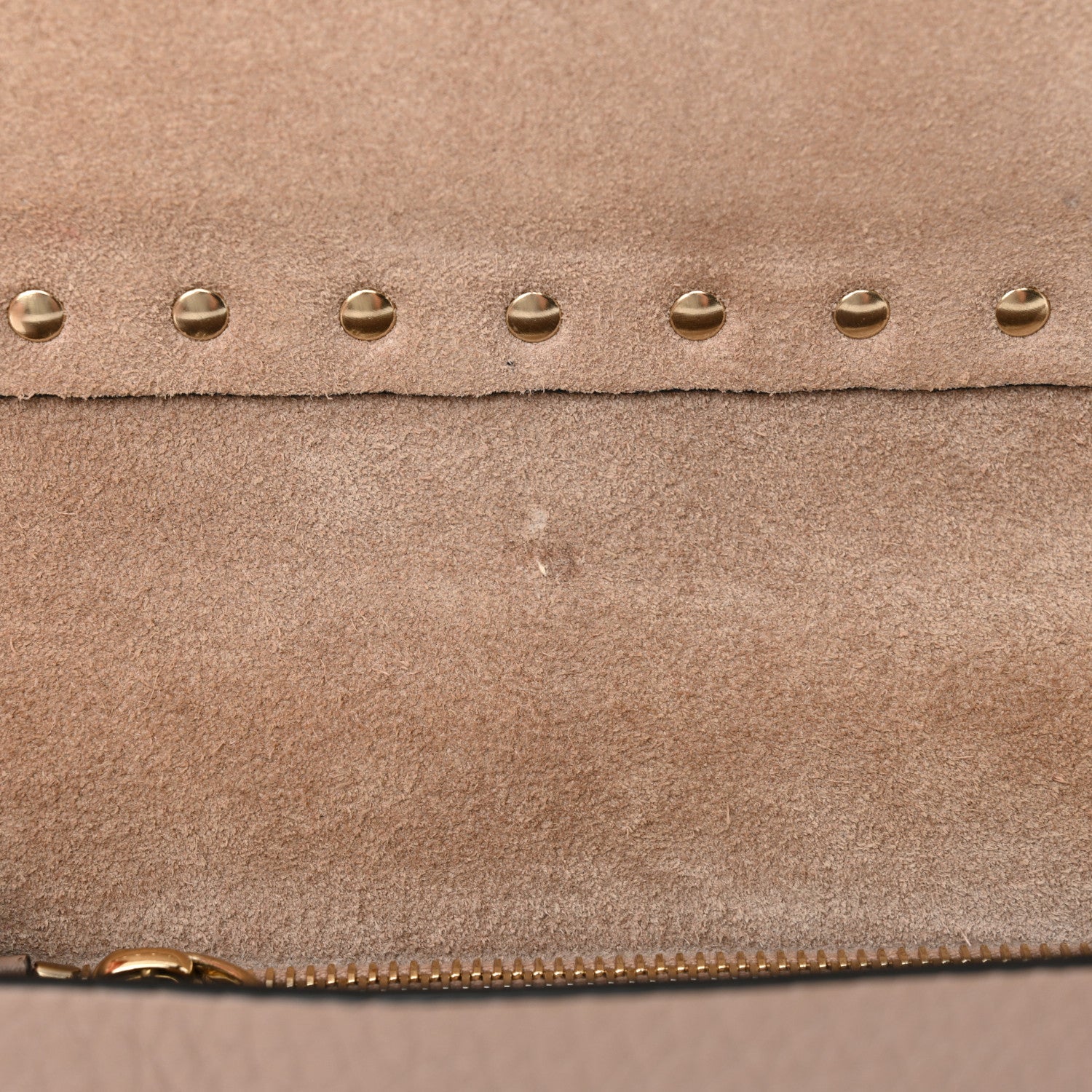 Valentino Garavani Grained Calfskin Small Rockstud Flap Crossbody Bag Poudre 11 of 15