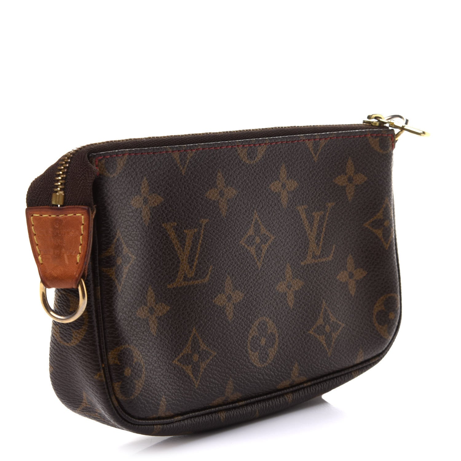 Louis Vuitton Monogram Cerises Mini Pochette Accessories 3 of 8