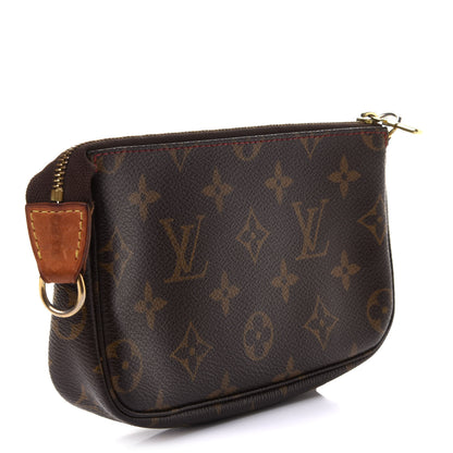 Louis Vuitton Monogram Cerises Mini Pochette Accessories 3 of 8