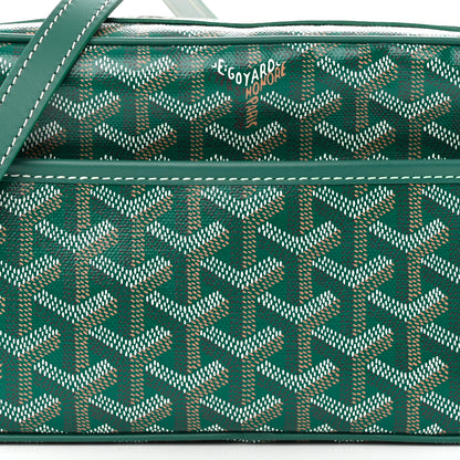 Goyard Goyardine Sac Cap Vert Green 7 of 9
