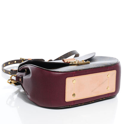 Louis Vuitton Monogram Eden MM Bordeaux 4 of 9