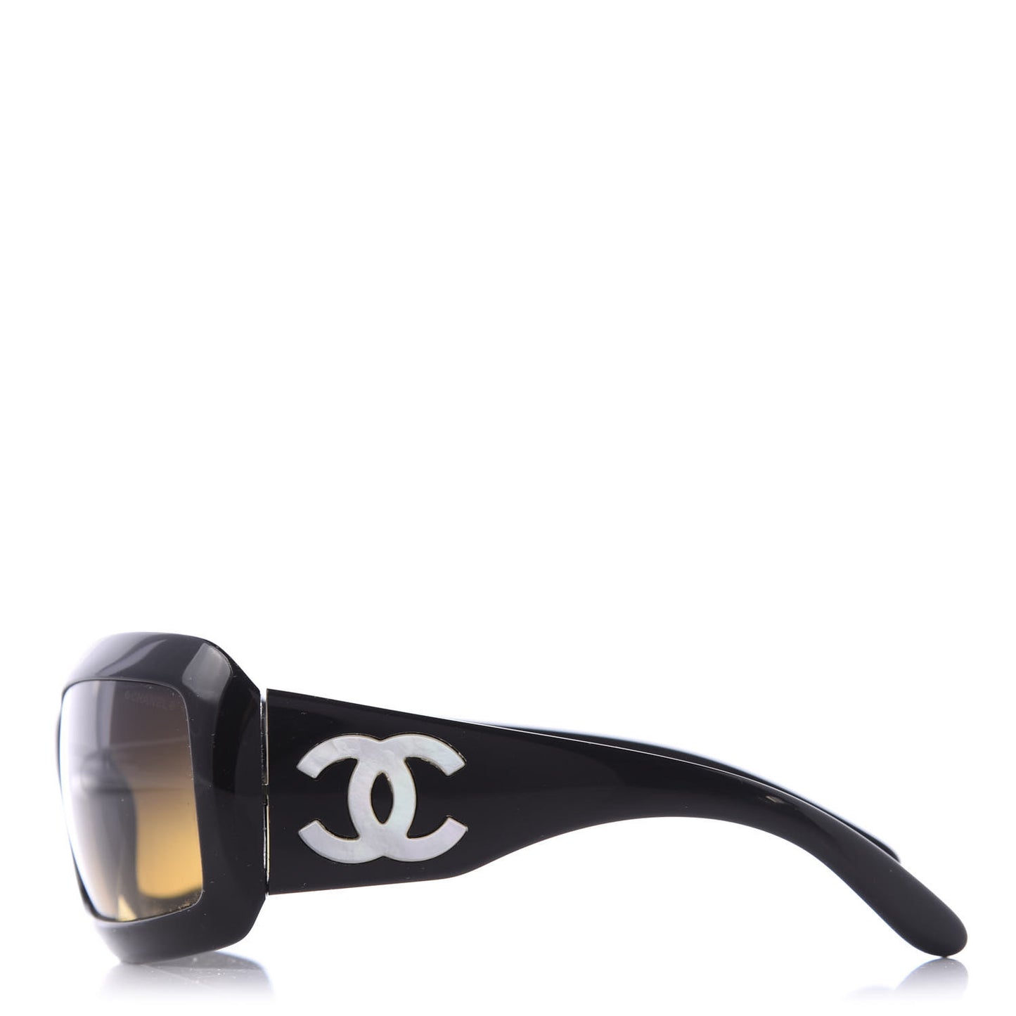 Mother of Pearl CC Sunglasses 5076-H Black