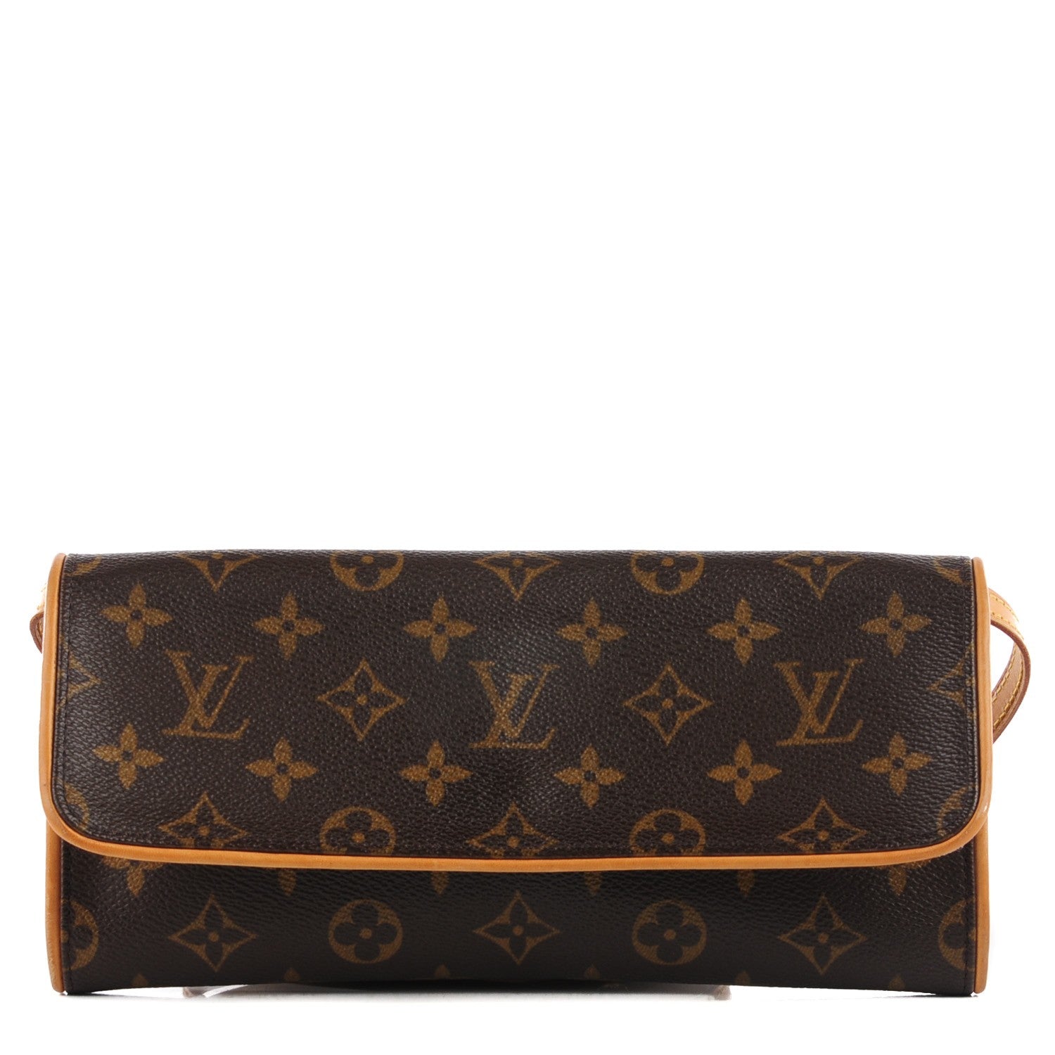 Louis Vuitton Monogram Pochette Twin GM 1 of 7