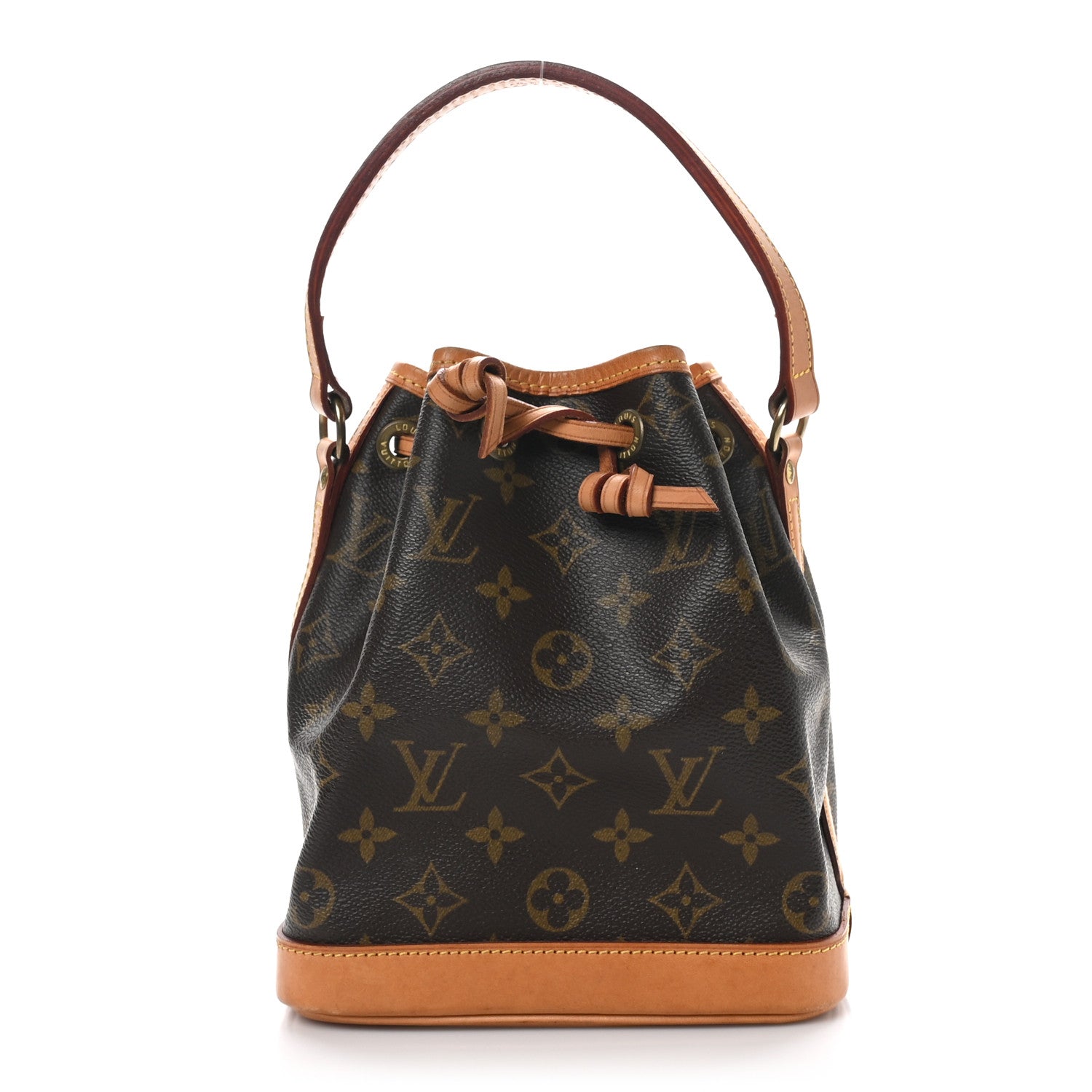 Louis Vuitton Monogram Mini Noe 1 of 9