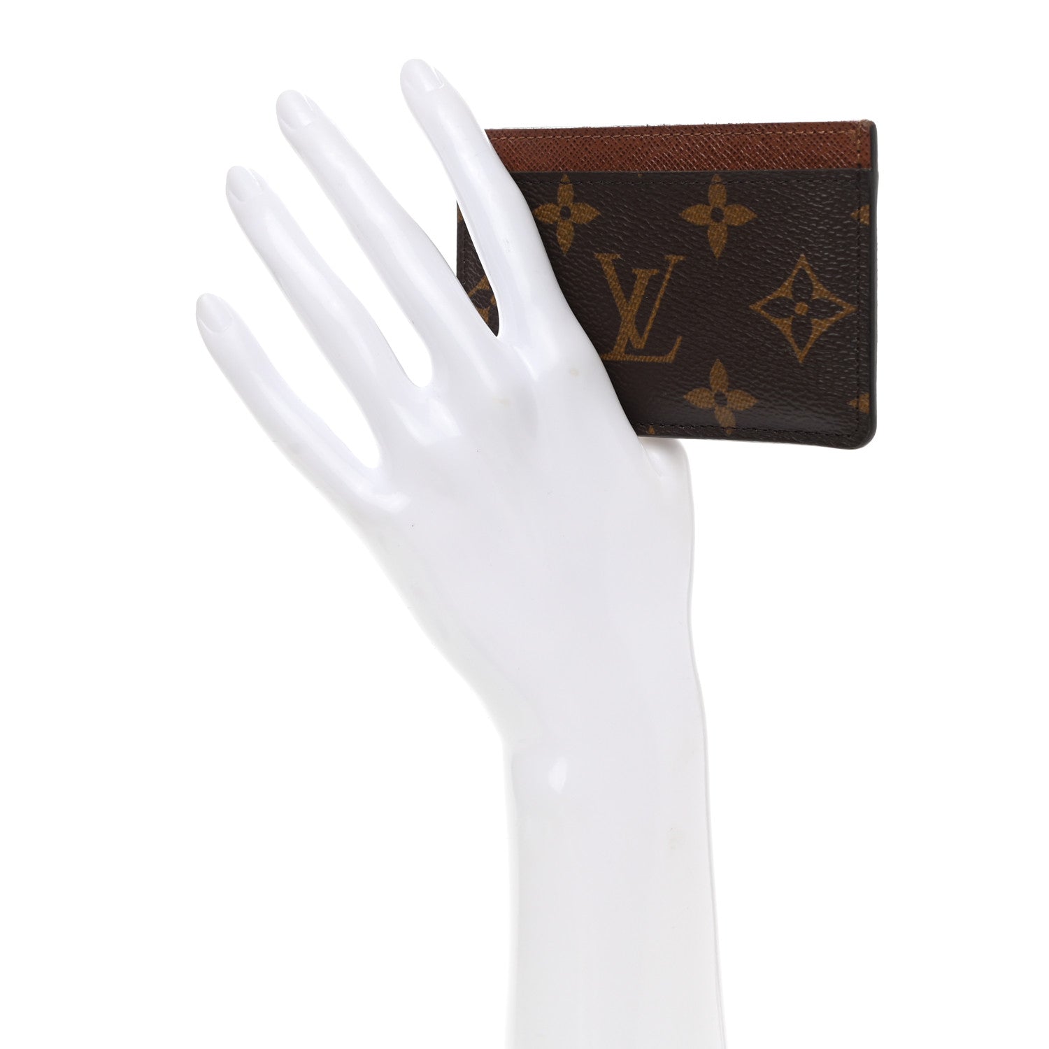 Louis Vuitton Monogram Card Holder Armagnac 2 of 7