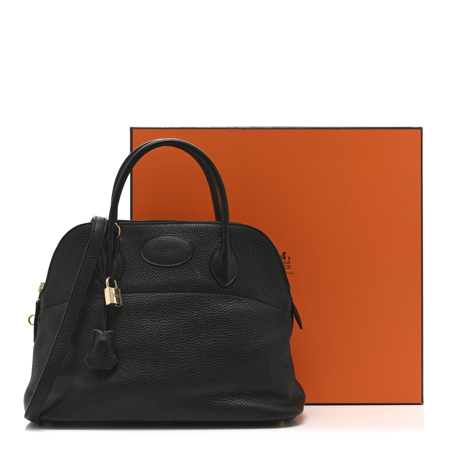 Taurillon Clemence Bolide 31 Black