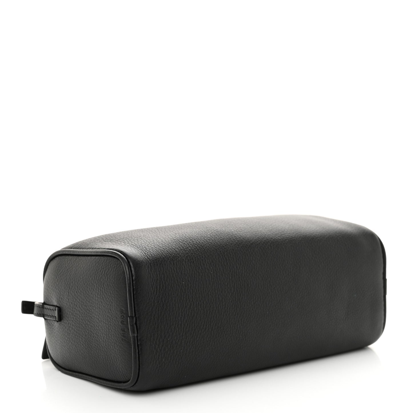 Grained Calfskin 90's Bag Black