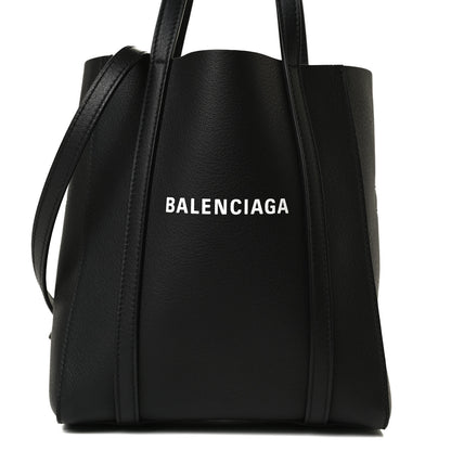 Balenciaga Calfskin XXS Everyday Tote Black 7 of 12