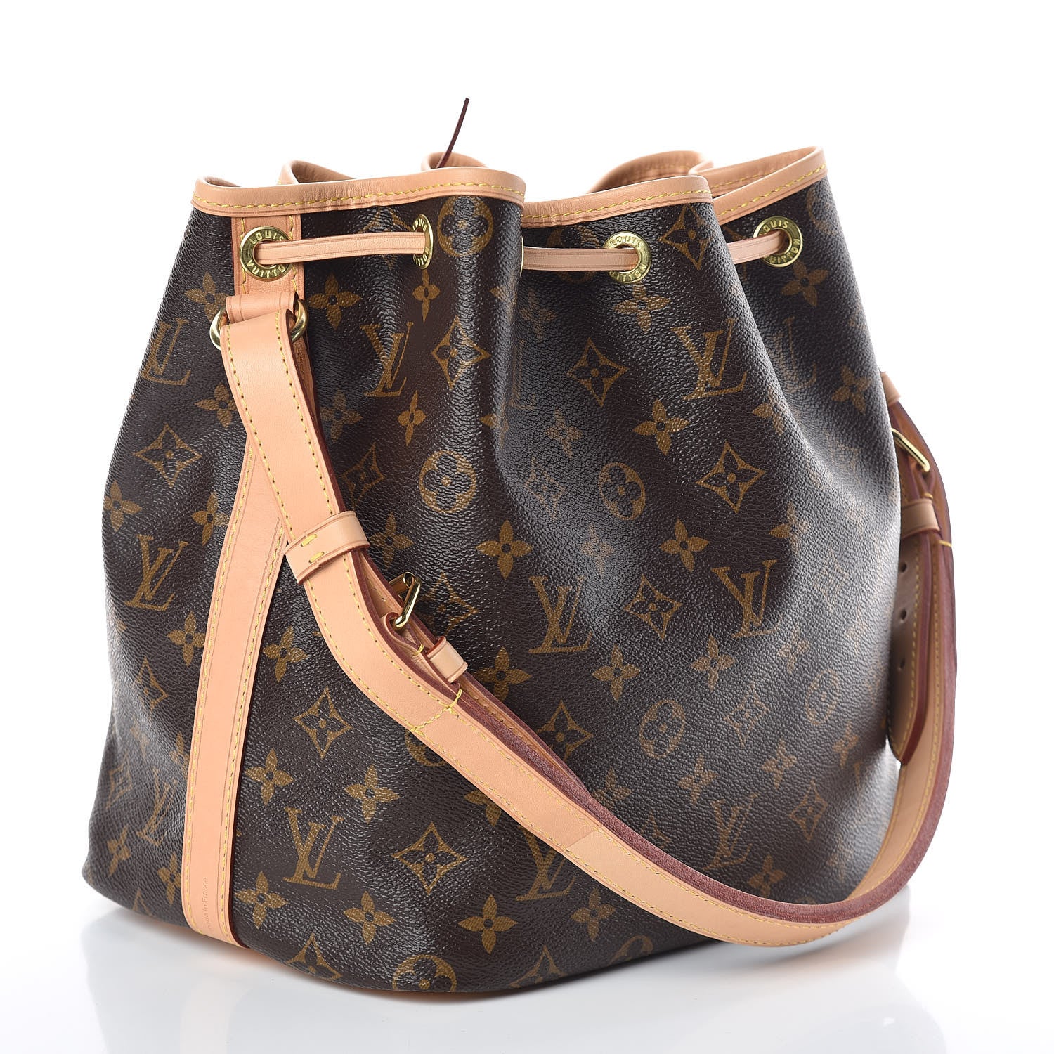Louis Vuitton Monogram Petit Noe 3 of 9