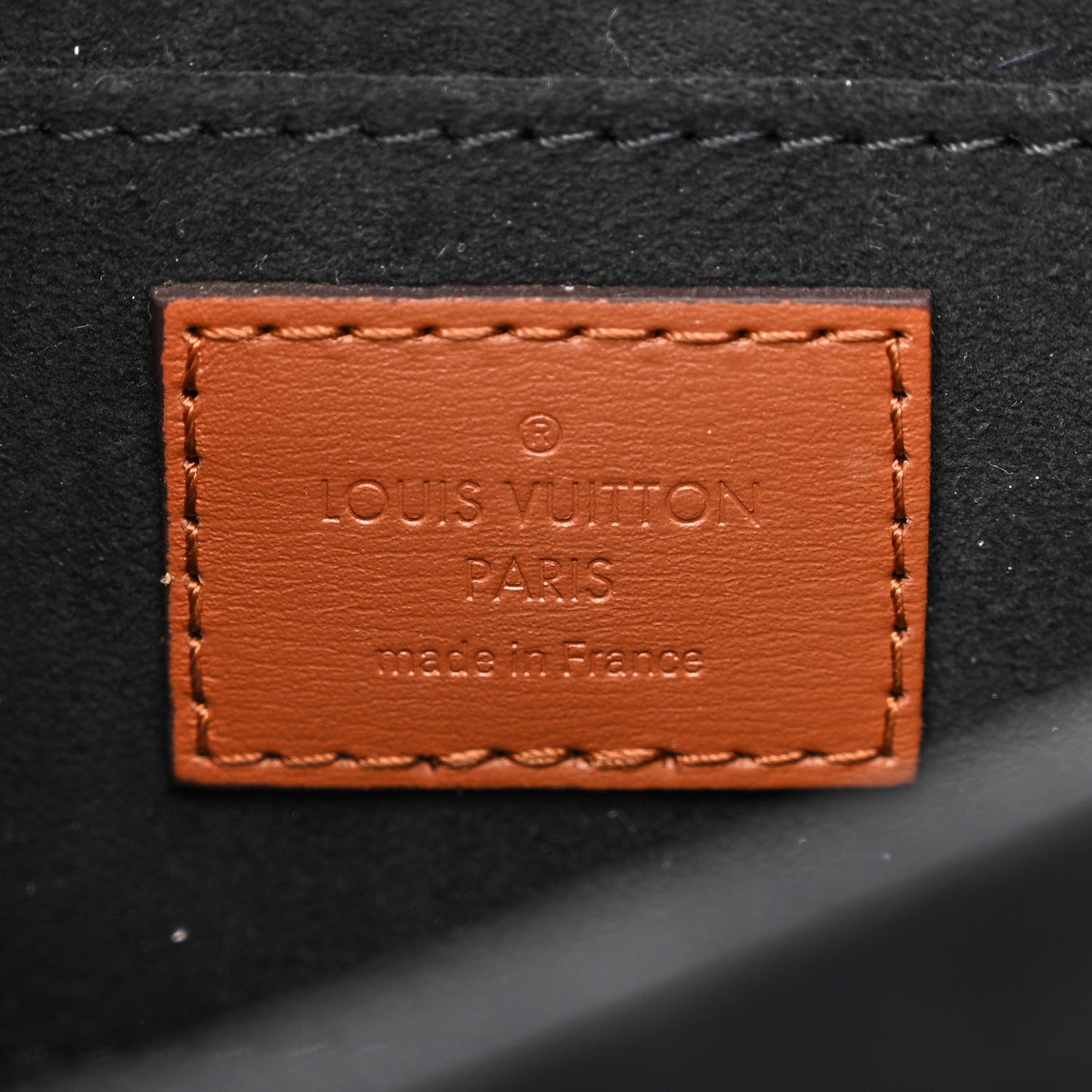 Reverse Monogram Dauphine Mini