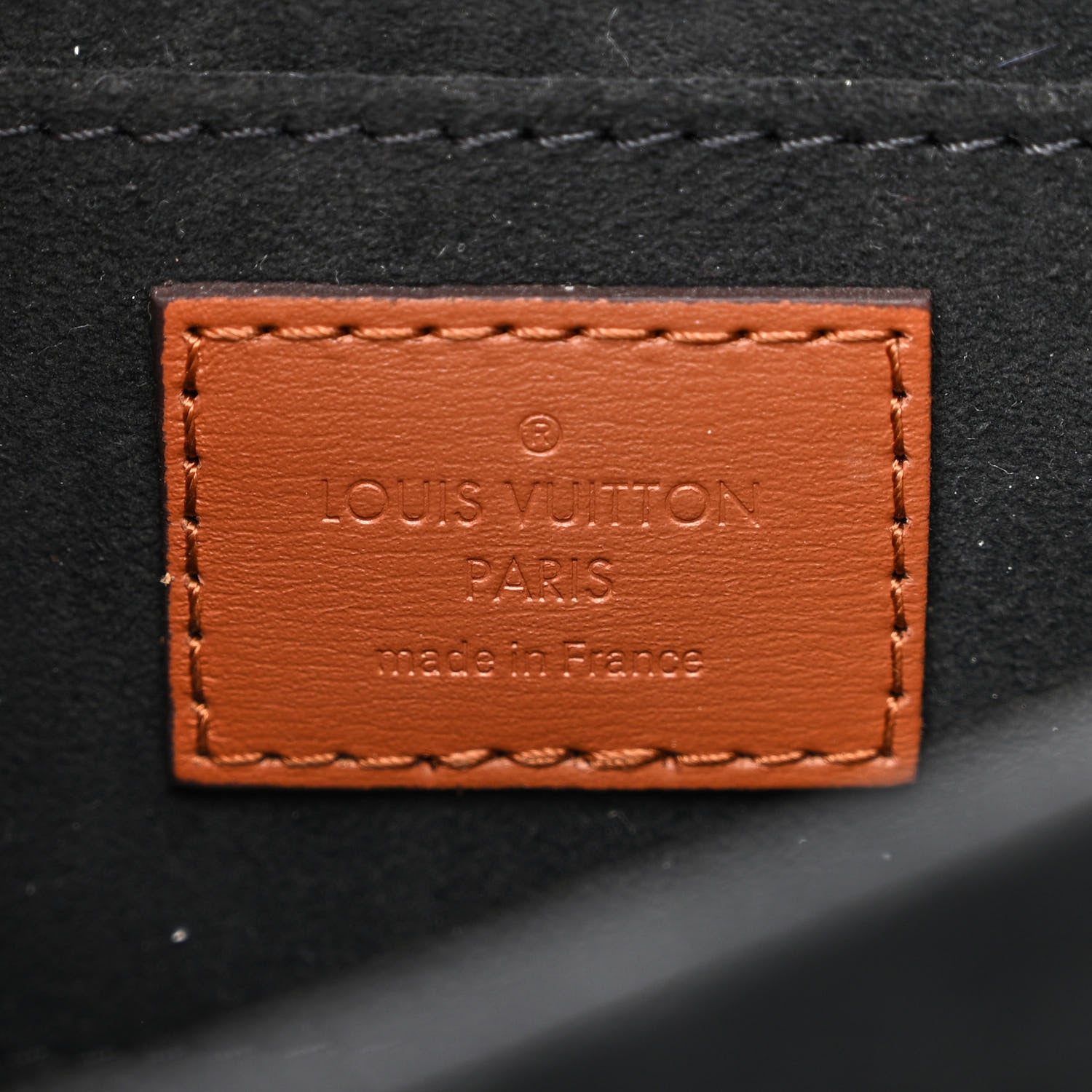 Louis Vuitton Reverse Monogram Dauphine Mini 6 of 9