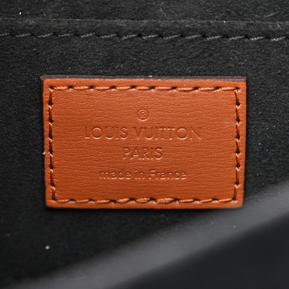 Louis Vuitton Reverse Monogram Dauphine Mini 6 of 9