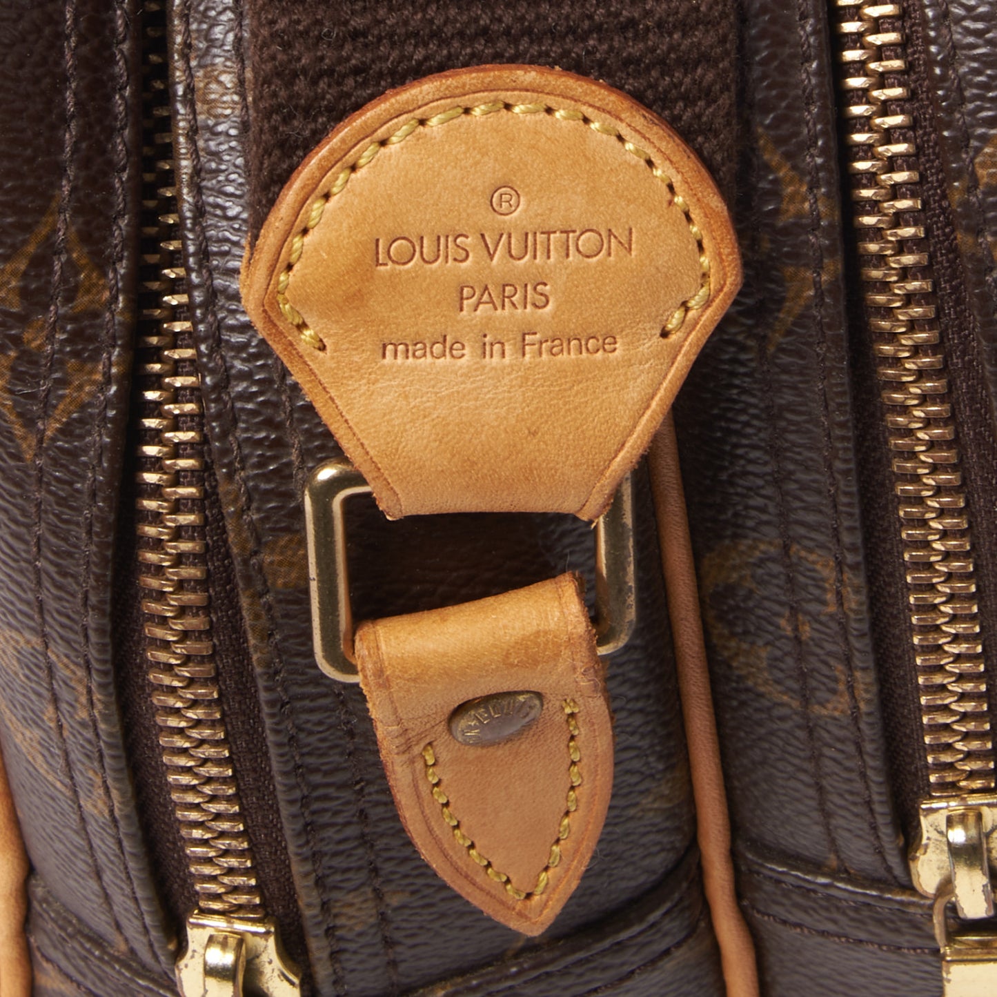 Monogram Reporter PM
