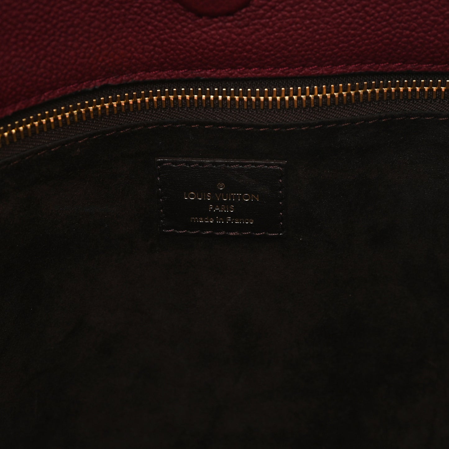 Prunille Veau Cachemire Tote W GM Bag