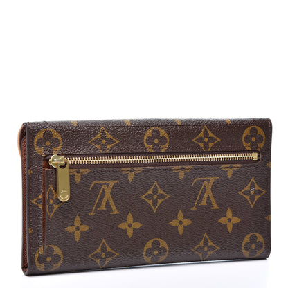Louis Vuitton Monogram Eugenie Wallet 2 of 10