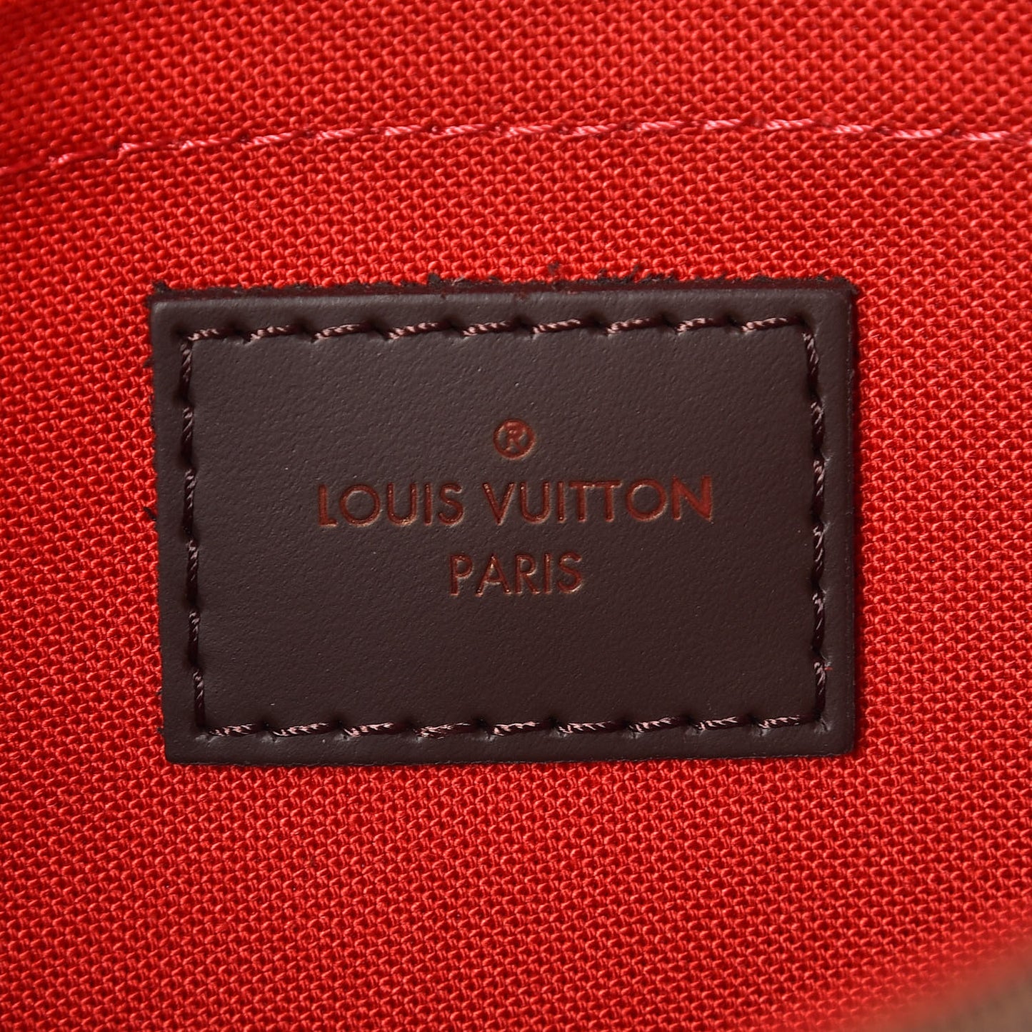 Damier Ebene Favorite MM
