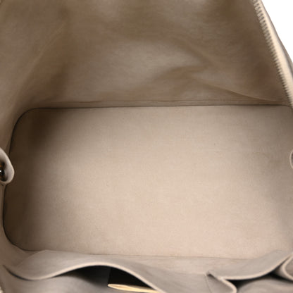 Louis Vuitton Epi Alma GM Ivory 5 of 9