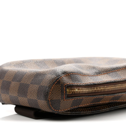 Louis Vuitton Damier Ebene Geronimos 9 of 9
