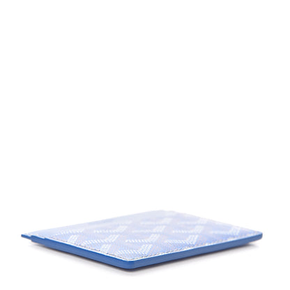 Goyard Goyardine Saint Sulpice Card Holder Sky Blue 4 of 8