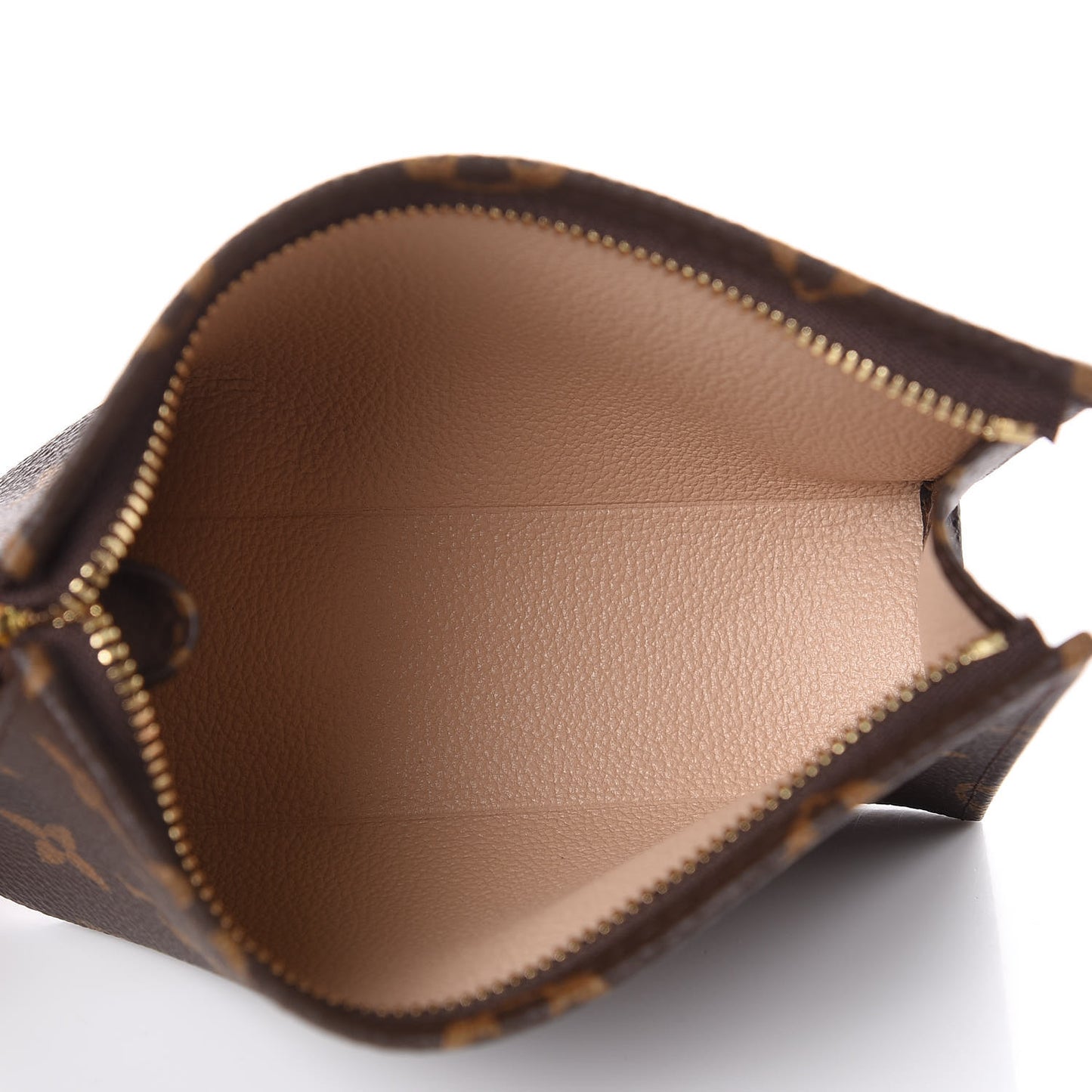 Monogram Toiletry Pouch 15