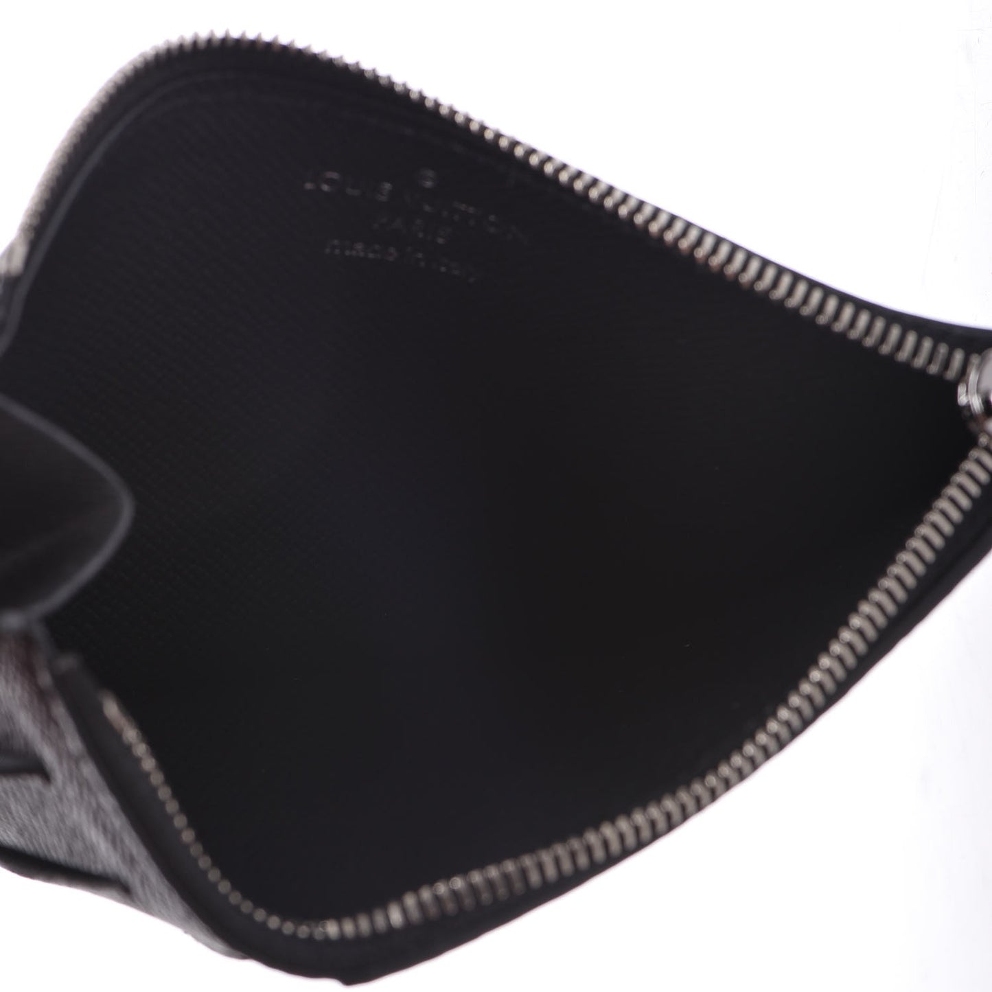Damier Graphite Coin Card Holder