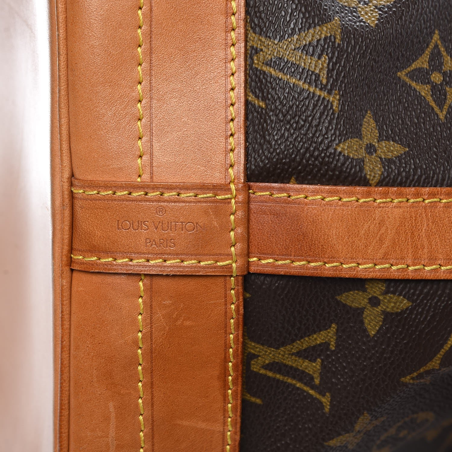 Louis Vuitton Monogram Noe 7 of 13