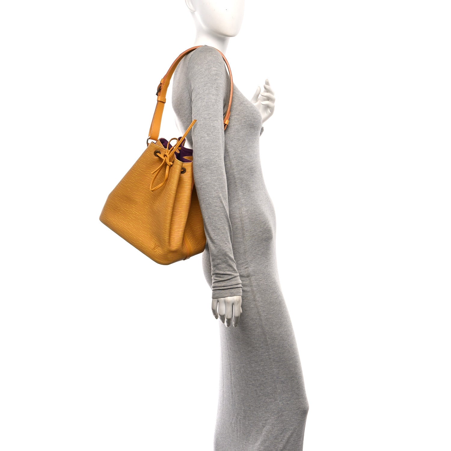 Louis Vuitton Epi Petit Noe Tassil 2 of 9