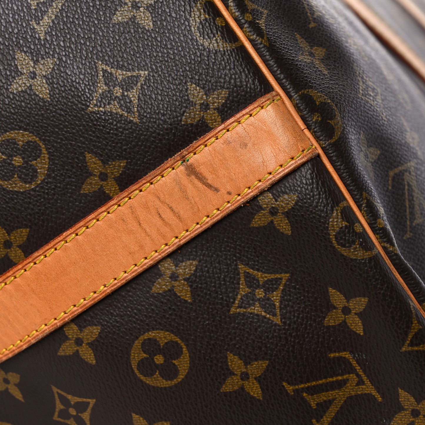 Monogram Keepall Bandouliere 55