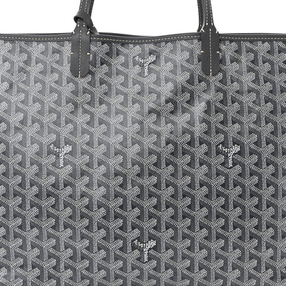 Goyard Goyardine Saint Louis PM Grey 8 of 10