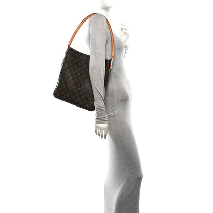Louis Vuitton Monogram Looping GM 2 of 11