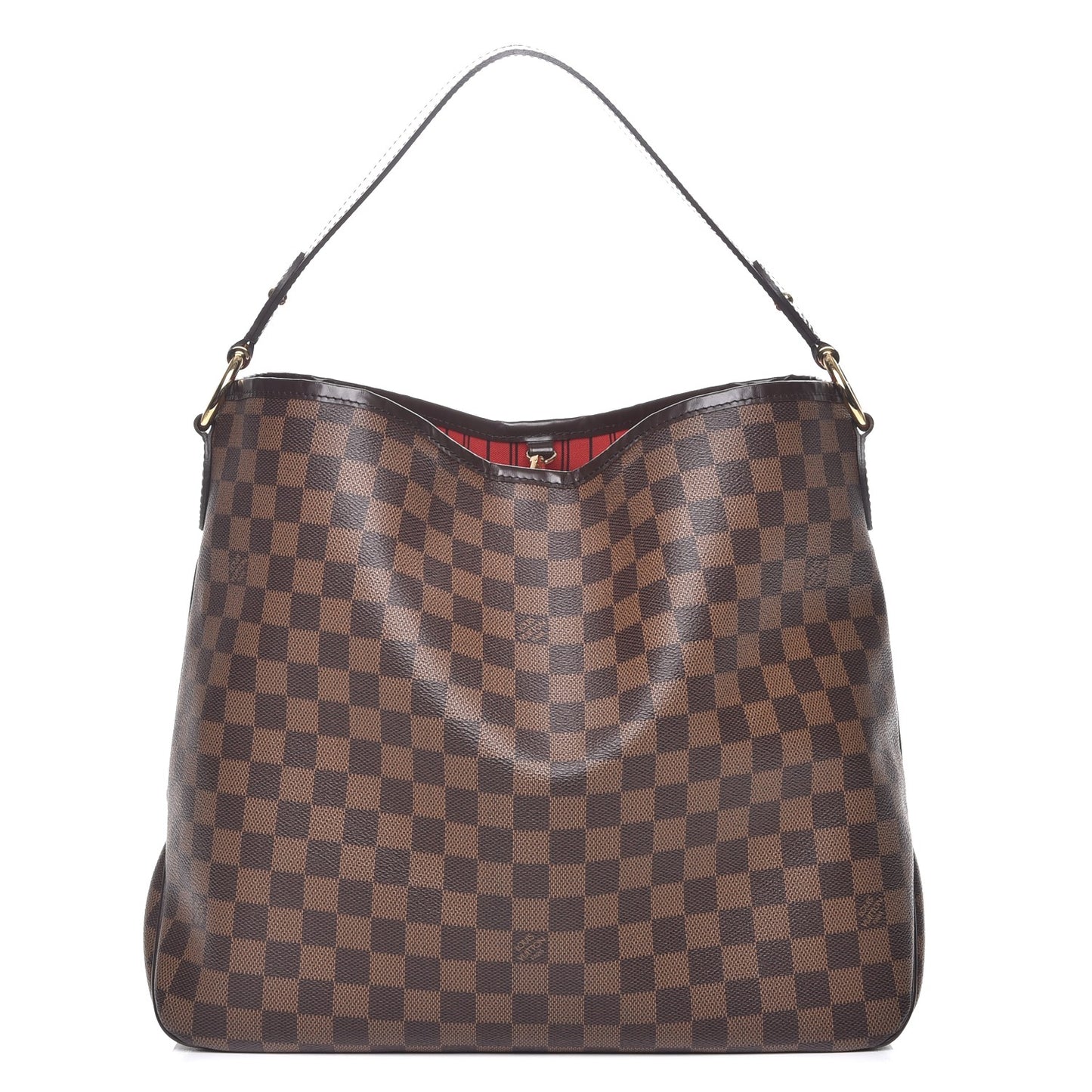 Damier Ebene Delightful MM