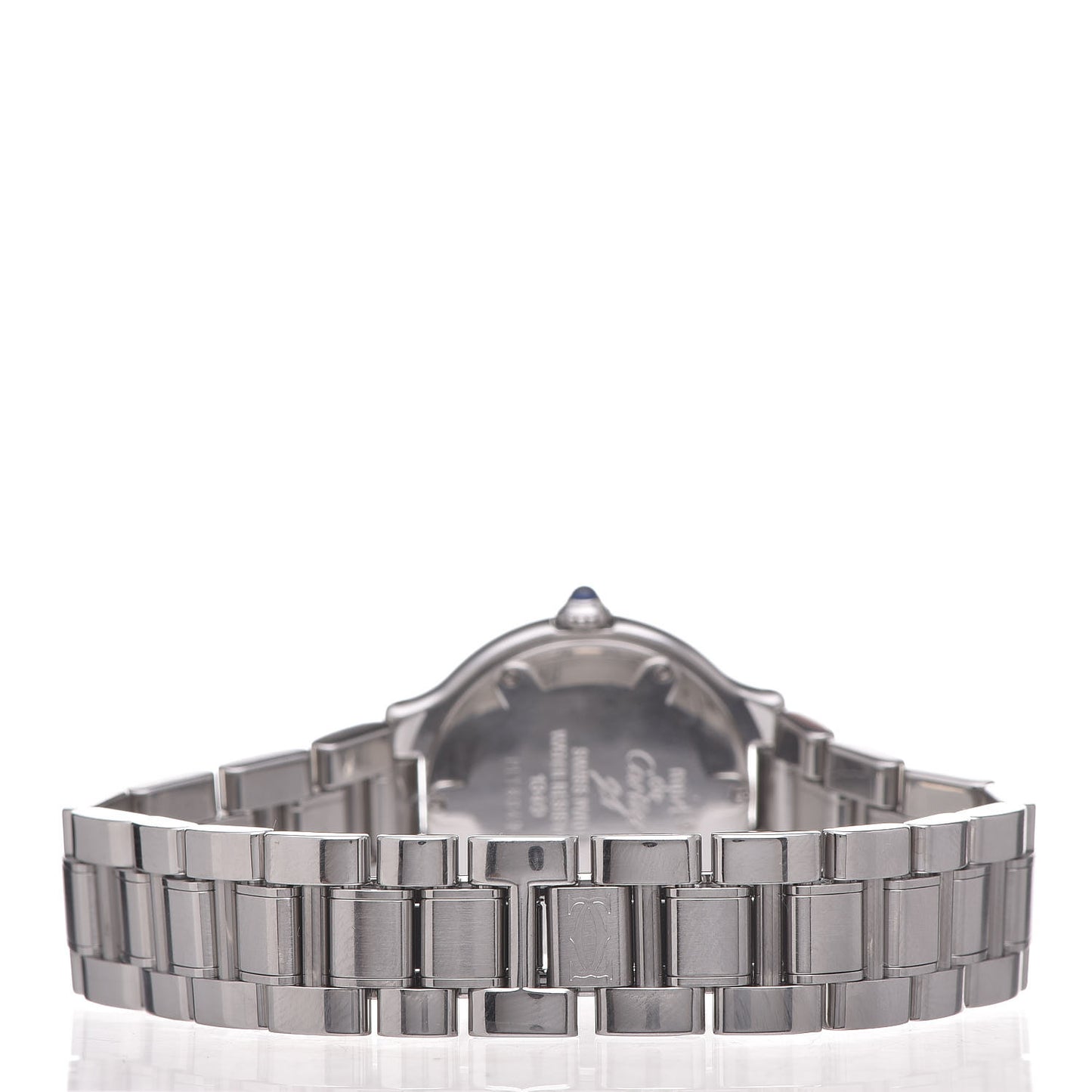Stainless Steel 28mm Must De 21 Quartz Watch