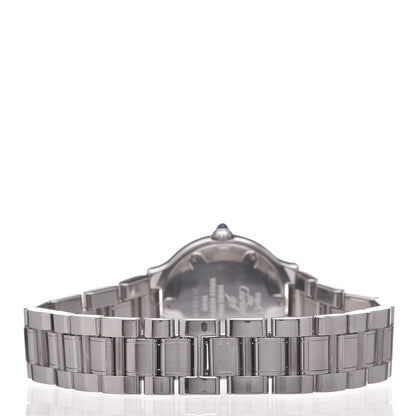 Cartier Stainless Steel 28mm Must De 21 Quartz Watch 4 of 6