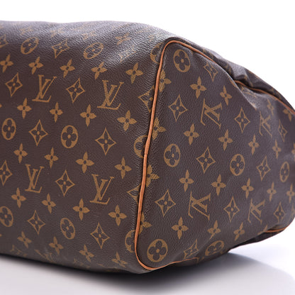 Louis Vuitton Monogram Speedy 40 9 of 14