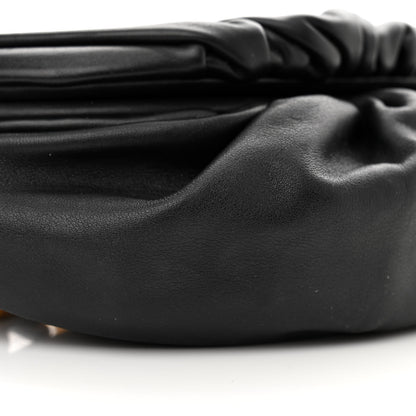 Bottega Veneta Nappa The Belt Chain Pouch Black 9 of 10