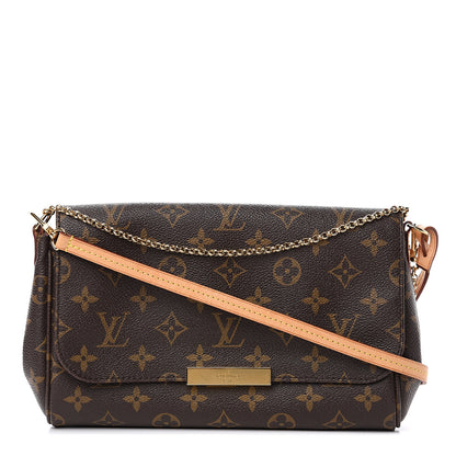 Louis Vuitton Monogram Favorite MM 1 of 9