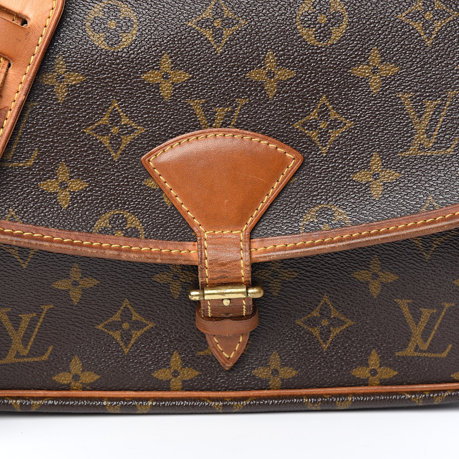 Louis Vuitton Monogram Sologne 17 of 17
