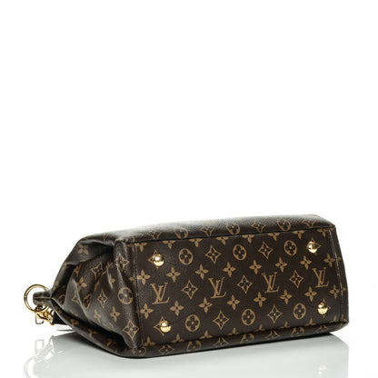 Louis Vuitton Monogram Pallas Havane 4 of 7