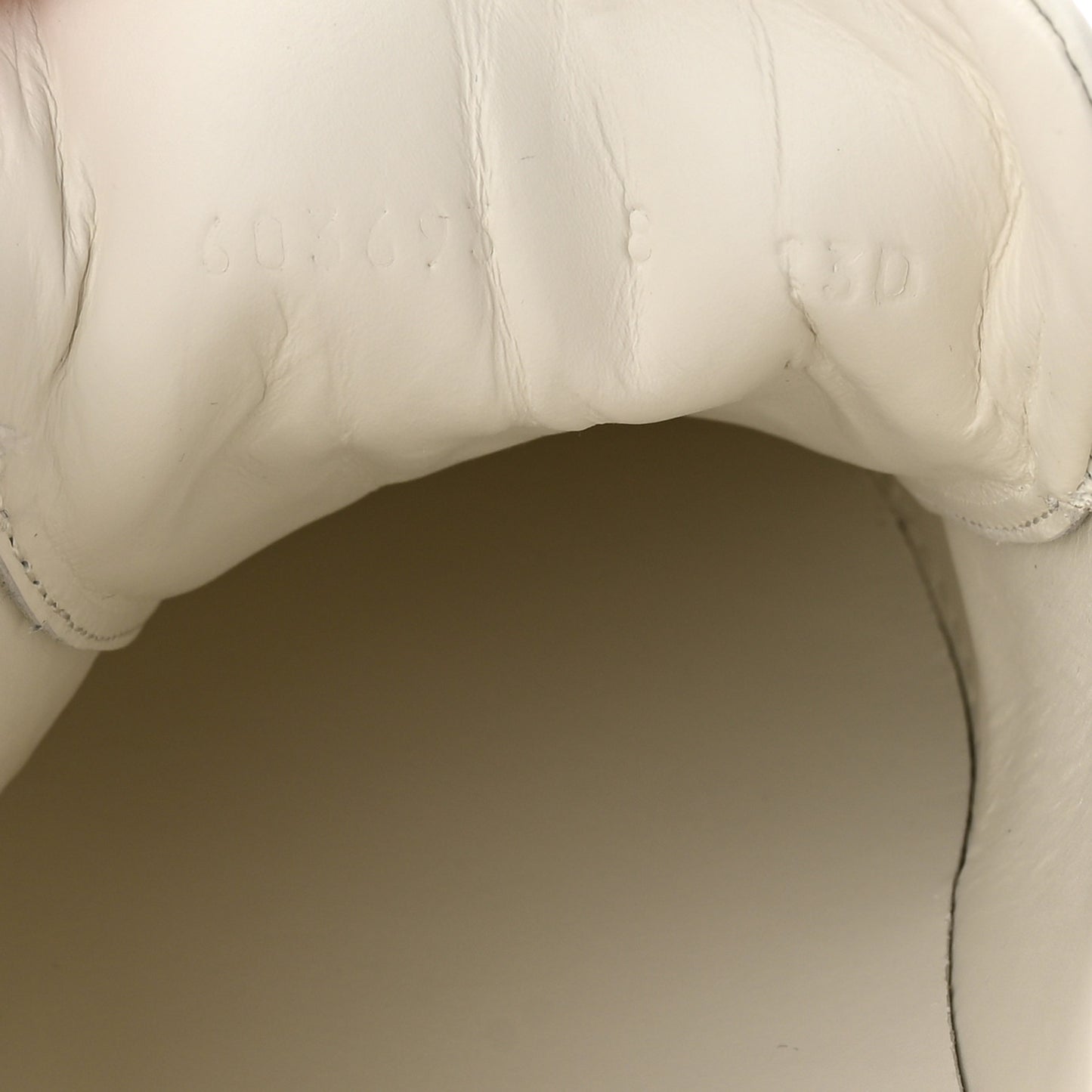 Calfskin Web Mens Gucci Band Ace Sneakers 8 White